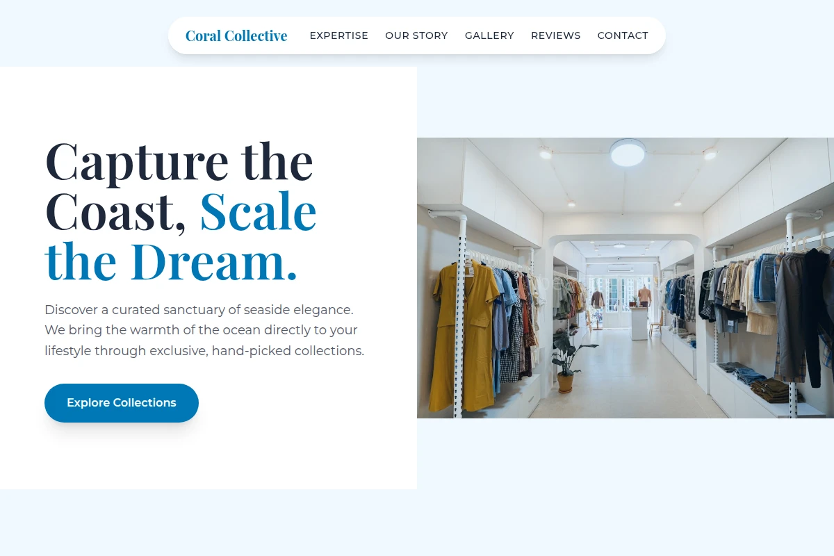 boutique
