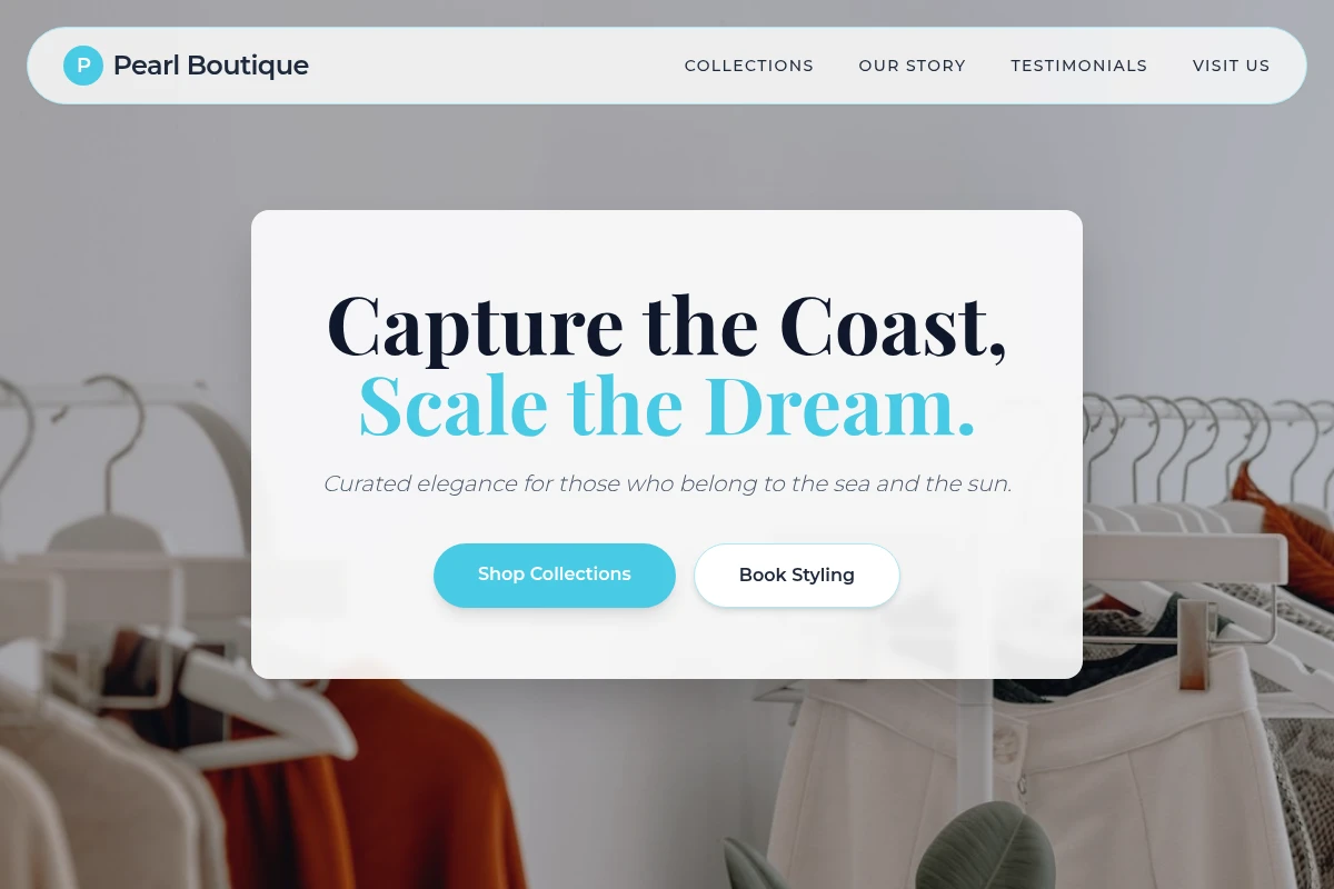Pearl Boutique
