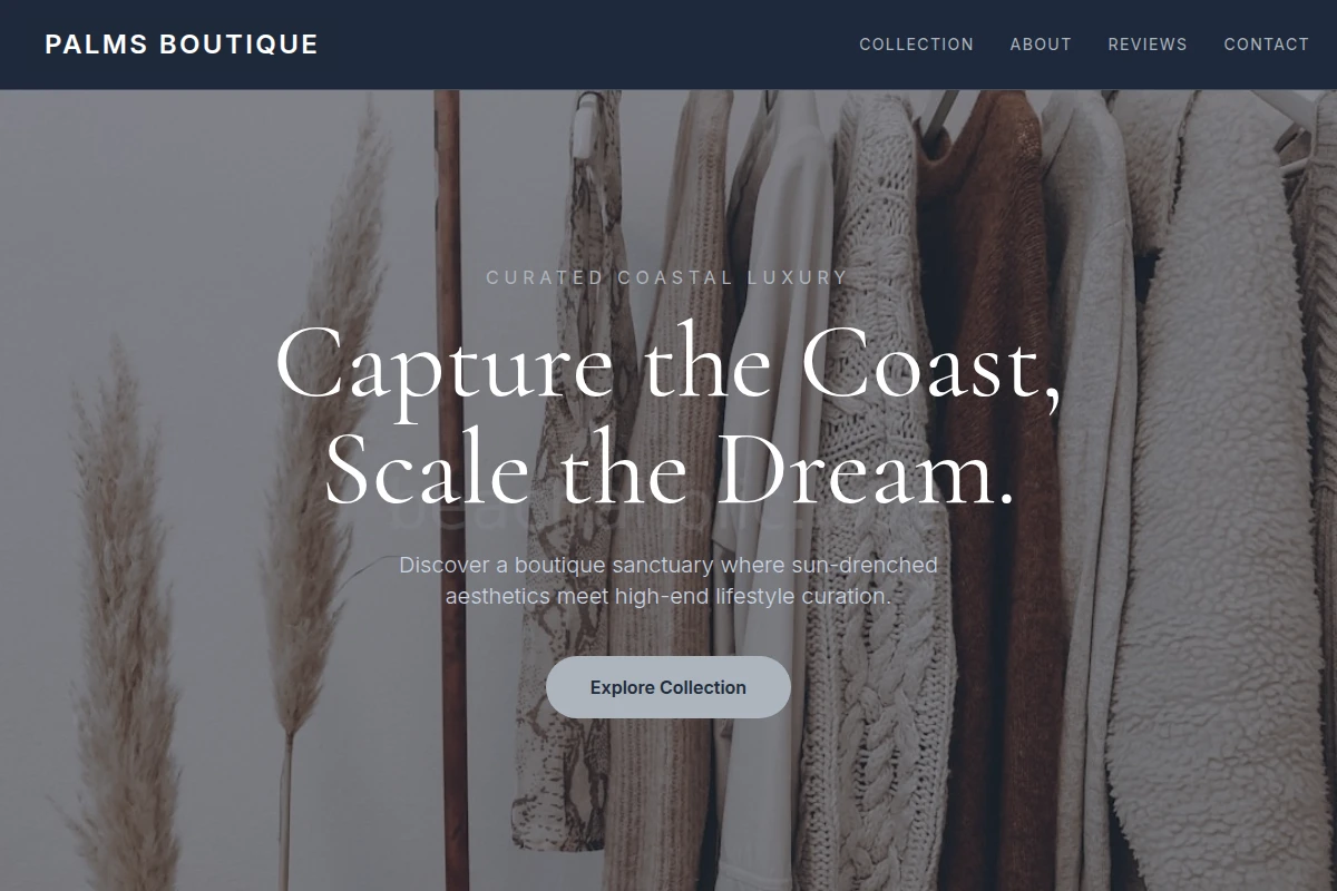 Palms Boutique