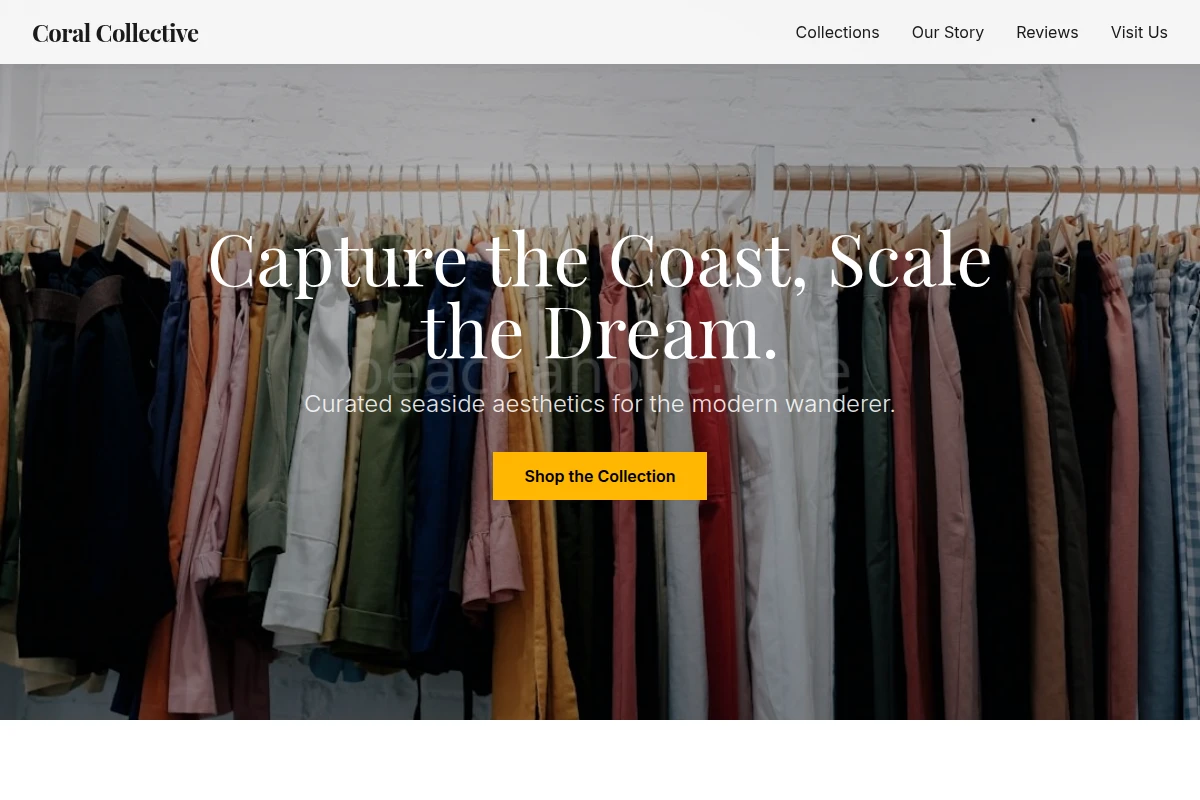 Boardwalk Clothing