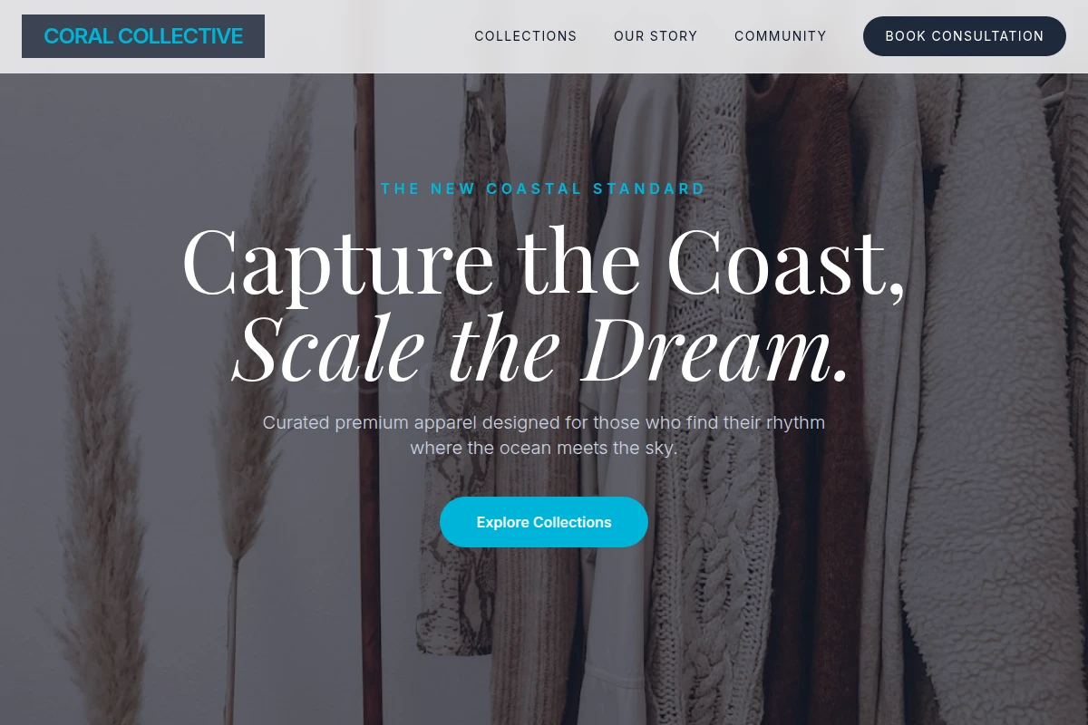 Hammock Clothing