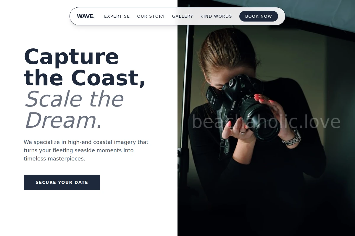 Wave Photography Studio