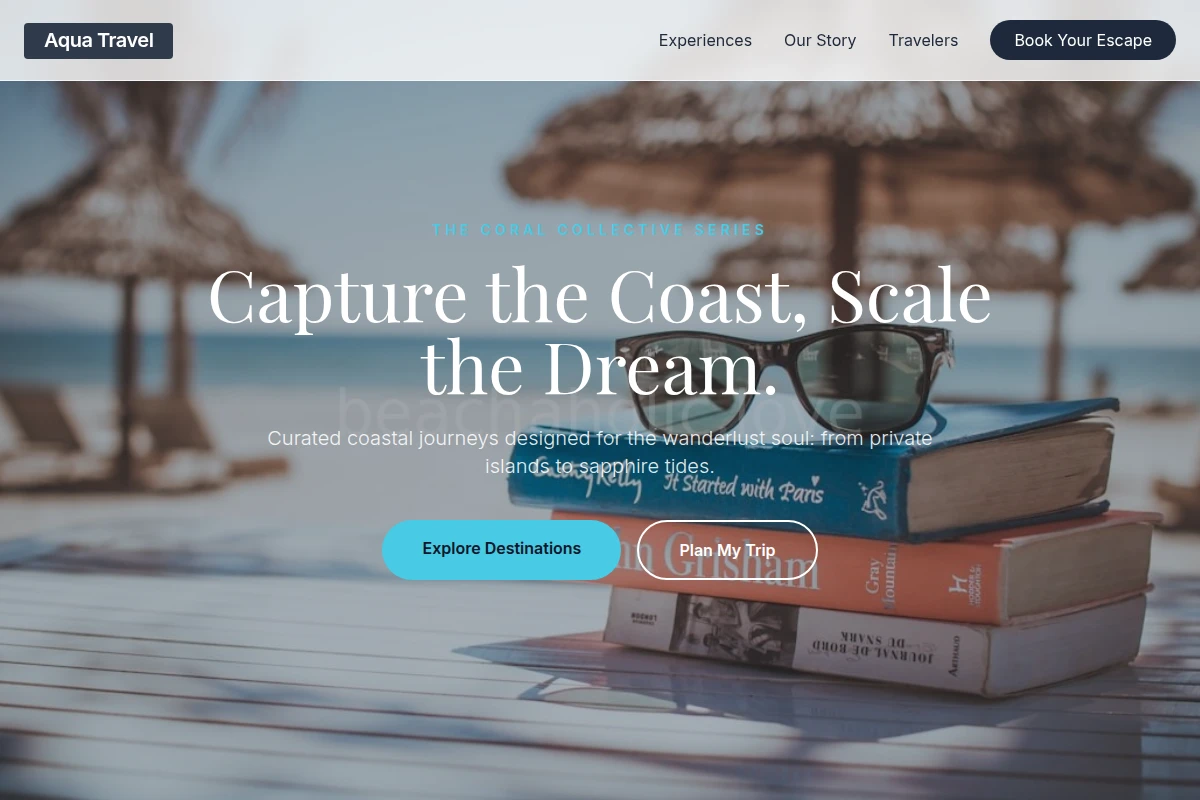 Aqua Travel Agency