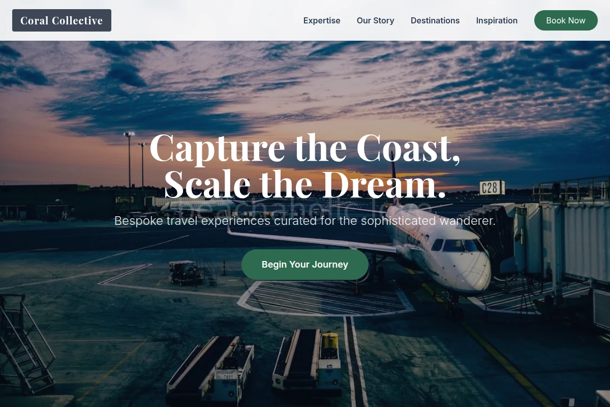 Linen Travel Agency